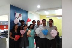 5 years journey