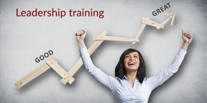Leadership development programs - Seeing sea changes