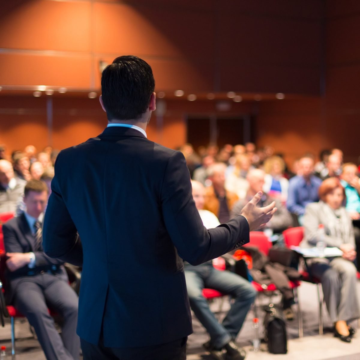 10 secrets of really great speakers that you can instantly start using