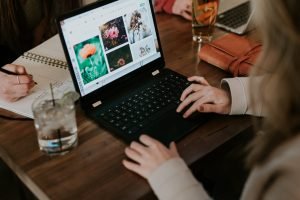Seven guidelines for creating and using visuals for an effective presentation