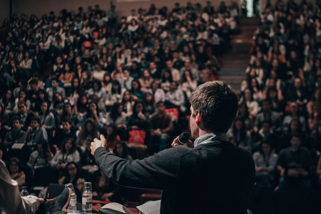 How to remove Nervousness During Your Presentation