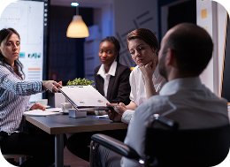 Standardize HR Capability